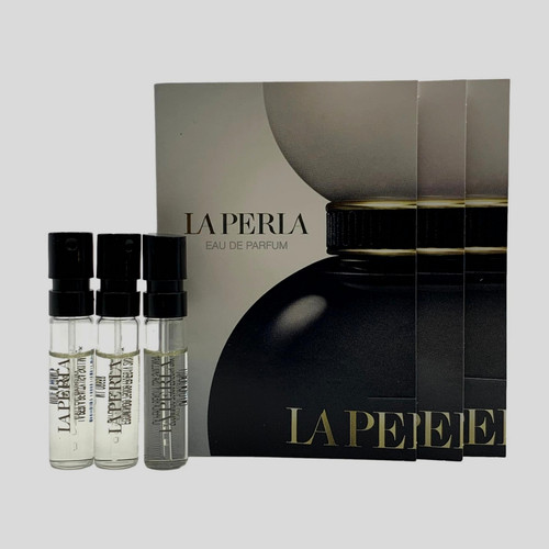 Perla signature eau - 3x,