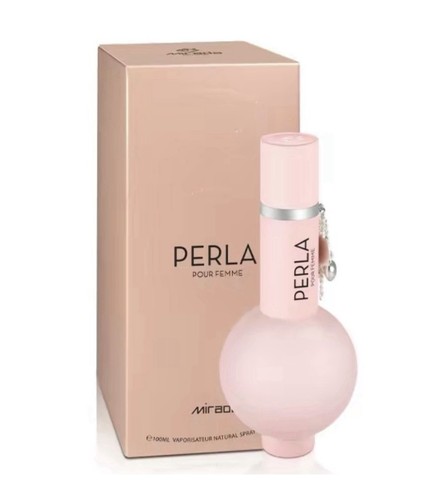 Mirada perla pour - pour, eau